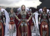 雄兵连：第三季依旧是小短裙大长腿？可二次元从来不缺性感美女！