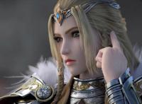 雄兵连3：彦的建模大改，声音又酥又软的天使之王你爱了吗？