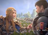 雄兵连3：彦的建模大改，声音又酥又软的天使之王你爱了吗？