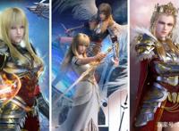 国漫《雄兵连3》天使彦福利照，你们的女王回来了