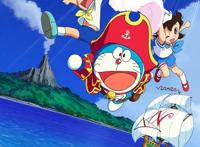 《哆啦A梦：大雄的金银岛》六一儿童节上映，蓝胖子出击加勒比海
