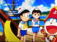 《哆啦A梦：大雄的金银岛》的两点不足之处