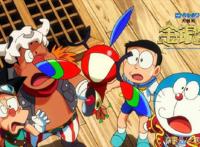 《哆啦A梦：大雄的金银岛》讲了什么样的故事