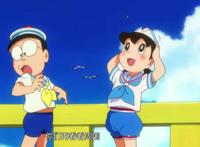 《哆啦A梦：大雄的金银岛》即将在六一上映，大雄将舍身营救静香
