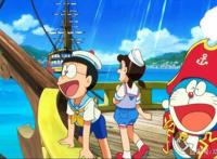 《哆啦A梦：大雄的金银岛》：盘点大雄与静香的那些爱情故事