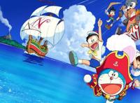 《哆啦A梦：大雄的金银岛》史上最强剧场版？六一都去电影院避暑
