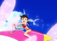 《哆啦A梦：大雄的金银岛》即将公映，带着小朋友去看，好处多多