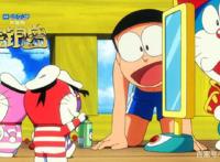 哆啦A梦剧场版动画《大雄的金银岛》惊喜连连