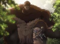 《进击的巨人剧场版：觉醒的咆哮》强势回归，依旧热血！