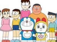 一个万能口袋，满足了他无数一个又一个梦想，哆啦a梦来了！