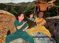 迪士尼最帅的不是王子？这个角色不是人类，却得到万千少女的爱