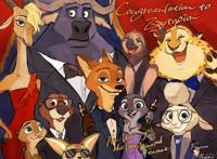 迪士尼最帅的不是王子？这个角色不是人类，却得到万千少女的爱