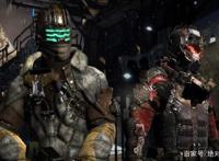 著名恐怖游戏《死亡空间》改编的动画，精彩的剧情却败在画风上