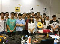 电子科大最牛学霸工作室9名创始人毕业全部保研