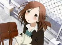 盘点动漫中那些棕色眼睛的妹子！