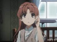 盘点动漫中那些棕色眼睛的妹子！