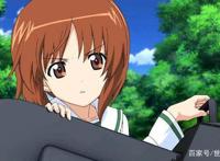 盘点动漫中那些棕色眼睛的妹子！