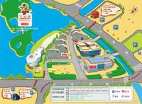 动漫节来了，地铁接驳、公交换乘攻略请收好