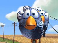 看图猜动画，皮克斯著名的动画片，你看过几部？