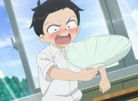 高木同学又发糖，这一次是被西片同学的温柔感动了，这就是喜欢吧