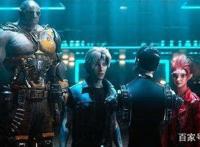 2018年评分最高的十部科幻大片