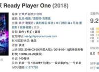 炸裂！《头号玩家》口碑逆天，提前锁定年度神片