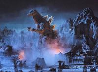 细数哥斯拉的各种形态，哪个才是你心目中最强的哥斯拉？