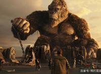 《哥斯拉大战金刚》有太多的槽点了，有点不忍直视！