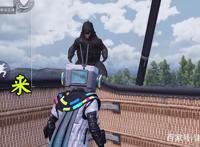 太刺激了！吃鸡国际服5月25日上线金刚哥斯拉大战机械哥斯拉玩法