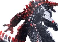 机械哥斯拉手办上线，液压杆造型展现科技感，可动性却不太好