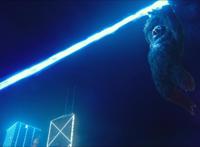 《哥斯拉大战金刚》将至，5点加成促成兽王大战，好莱坞膨胀了？