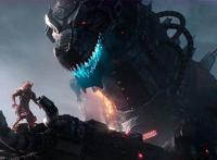 《哥斯拉大战金刚》“机械哥斯拉”平A自带buff，简直是无人能敌