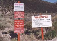 200万人要硬闯找外星人，美军严厉警告：国家机密！51区藏着美国称霸地球的秘密……