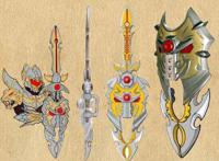 铠甲勇士：这三大终极铠甲，个个都是神存在！帝皇称霸完全没问题