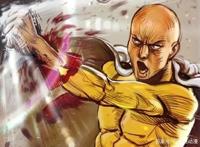 一拳超人：悟空不是无敌的，琦玉在两种情况下，是可以打败悟空