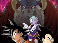 龙珠超漫画第51话：贝吉塔开始新的修炼，魔罗的能量持续增加