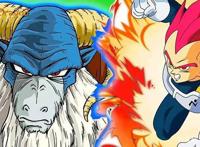 龙珠超漫画第51话：贝吉塔开始新的修炼，魔罗的能量持续增加