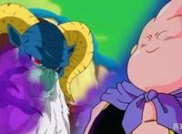 龙珠超漫画第51话：贝吉塔开始新的修炼，魔罗的能量持续增加