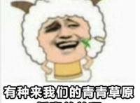 《喜羊羊与灰太狼》最搞笑的5张图，看完不笑的，你是魔鬼吗？