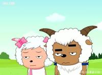 《喜羊羊与灰太狼》最搞笑的5张图，看完不笑的，你是魔鬼吗？