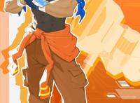 《喜羊羊》官方拟人图上热搜！暖羊羊穿起JK制服，灰太狼变男神