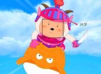 《喜羊羊与灰太狼》美颜相机测试年龄，班长16岁，红太狼不忍直视