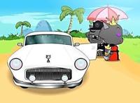 童年动漫中让人误解的4个设定，灰太狼是高富帅，圣主老婆很漂亮