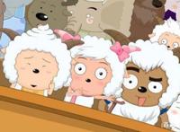 童年经典动画《喜羊羊与灰太狼》禁播原因，网友：这也太扯了吧