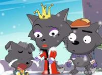 《喜羊羊与灰太狼》：我们少儿时的梦想，国内连续剧极长的动漫