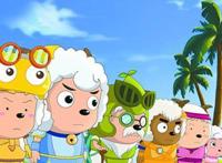 国漫回顾2：青青草原上的欢声笑语——《喜羊羊与灰太狼》