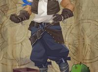 “喜灰”异国风拟人绝了，喜羊羊变身帅气勇者，JK服美羊羊太甜美