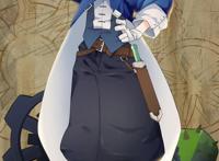 “喜灰”异国风拟人绝了，喜羊羊变身帅气勇者，JK服美羊羊太甜美