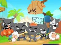 喜羊羊与灰太狼羊村守护者将上映，新角色登场，灰太狼秒变二哈！