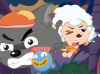 喜羊羊与灰太狼羊村守护者将上映，新角色登场，灰太狼秒变二哈！